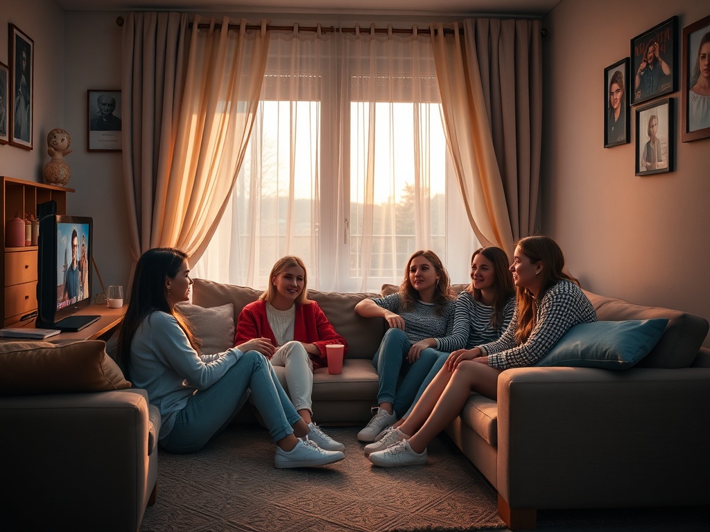 Сериалы, которые вызывают ностальгию Сериалы, которые вызывают ностальгию